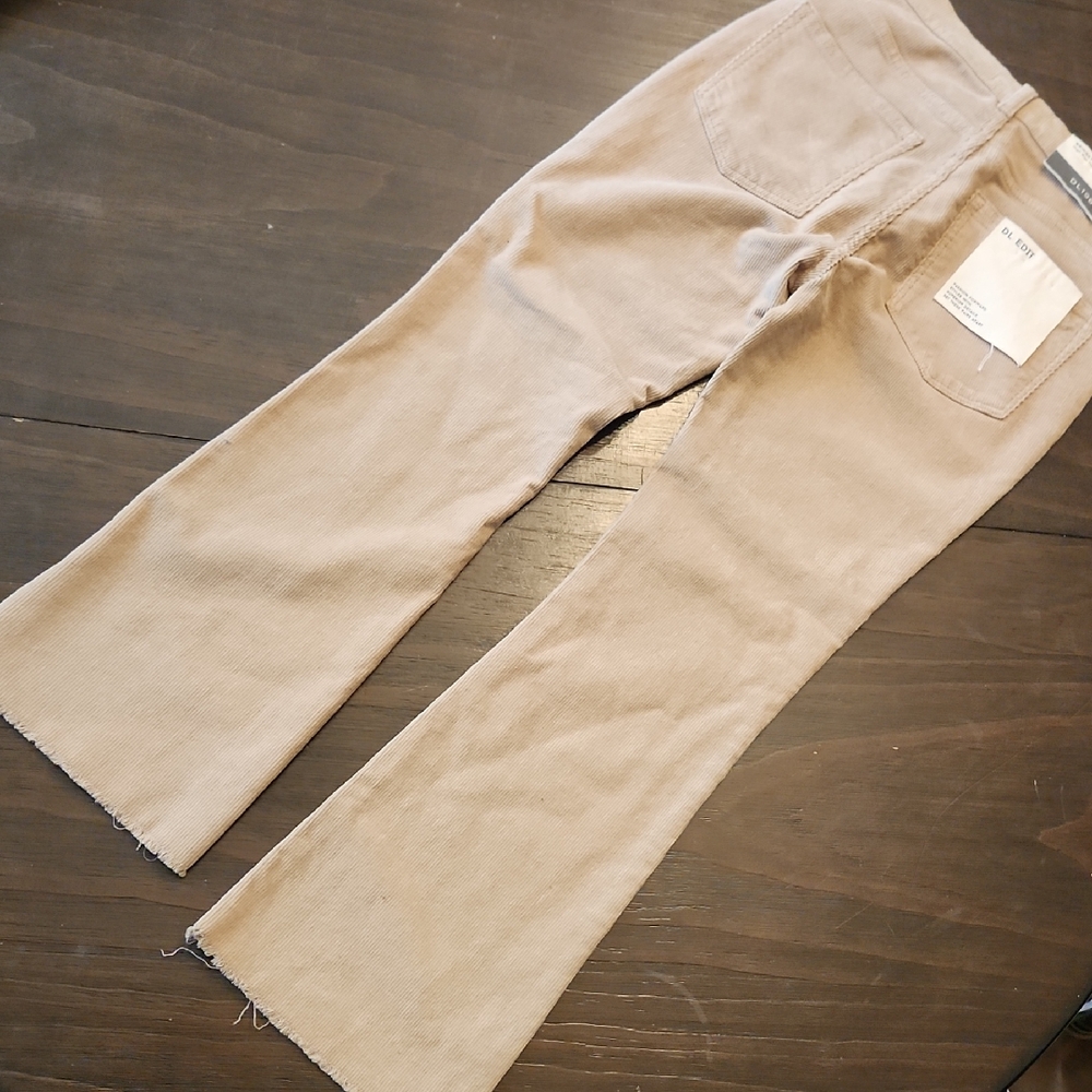 DL1961 High Rise Corderoys Sz 27